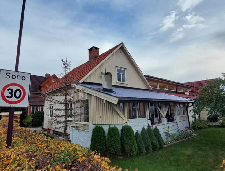Egil'S Vacation House Lillehammer Zewnętrze zdjęcie
